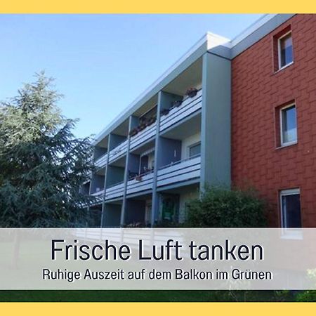 "Lilie" In Geestland-Langen, Ideal Fuer Familien & Homeoffice - Wlan & Parkplatz - 3 Zimmer, Balkon - Nahe Bremerhaven Exterior photo