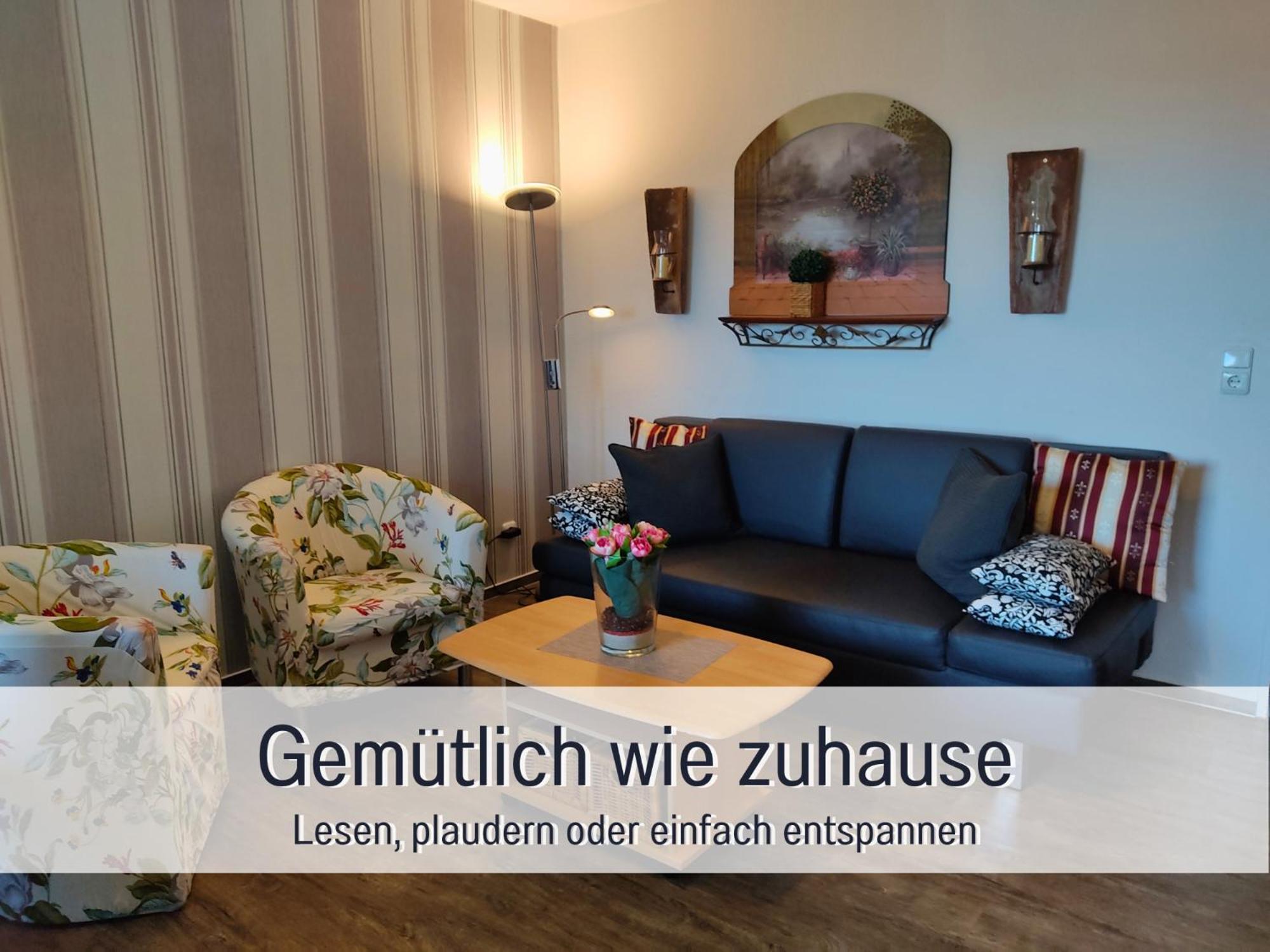 "Lilie" In Geestland-Langen, Ideal Fuer Familien & Homeoffice - Wlan & Parkplatz - 3 Zimmer, Balkon - Nahe Bremerhaven Exterior photo