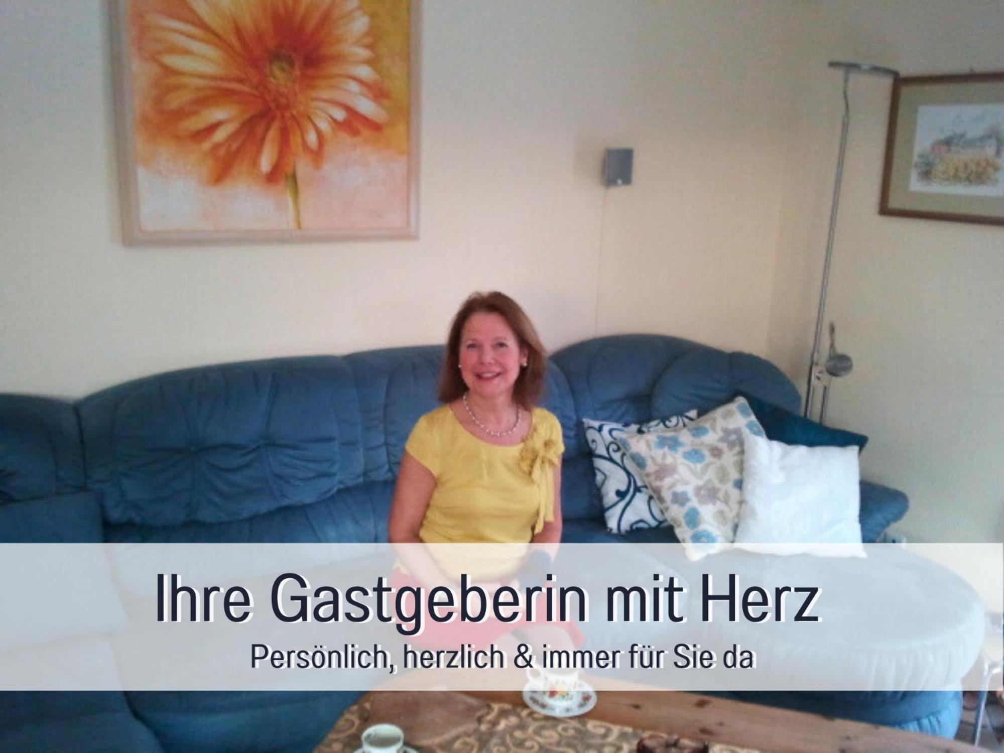"Lilie" In Geestland-Langen, Ideal Fuer Familien & Homeoffice - Wlan & Parkplatz - 3 Zimmer, Balkon - Nahe Bremerhaven Exterior photo