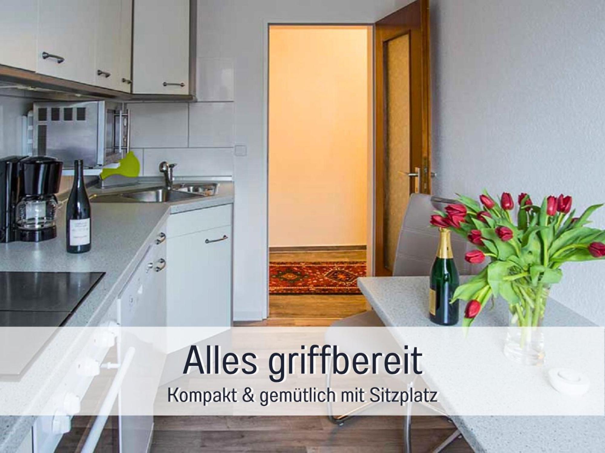 "Lilie" In Geestland-Langen, Ideal Fuer Familien & Homeoffice - Wlan & Parkplatz - 3 Zimmer, Balkon - Nahe Bremerhaven Exterior photo