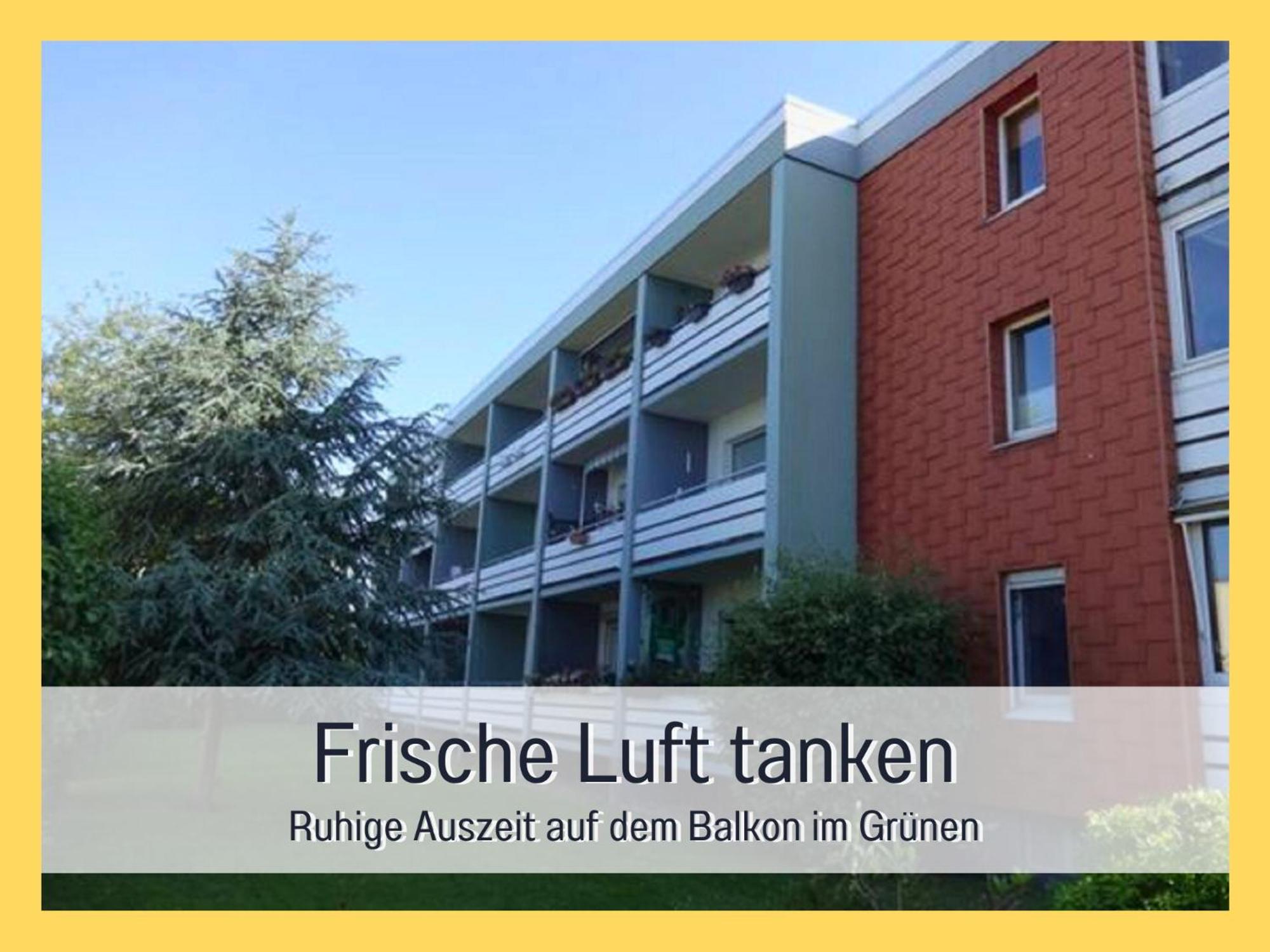 "Lilie" In Geestland-Langen, Ideal Fuer Familien & Homeoffice - Wlan & Parkplatz - 3 Zimmer, Balkon - Nahe Bremerhaven Exterior photo