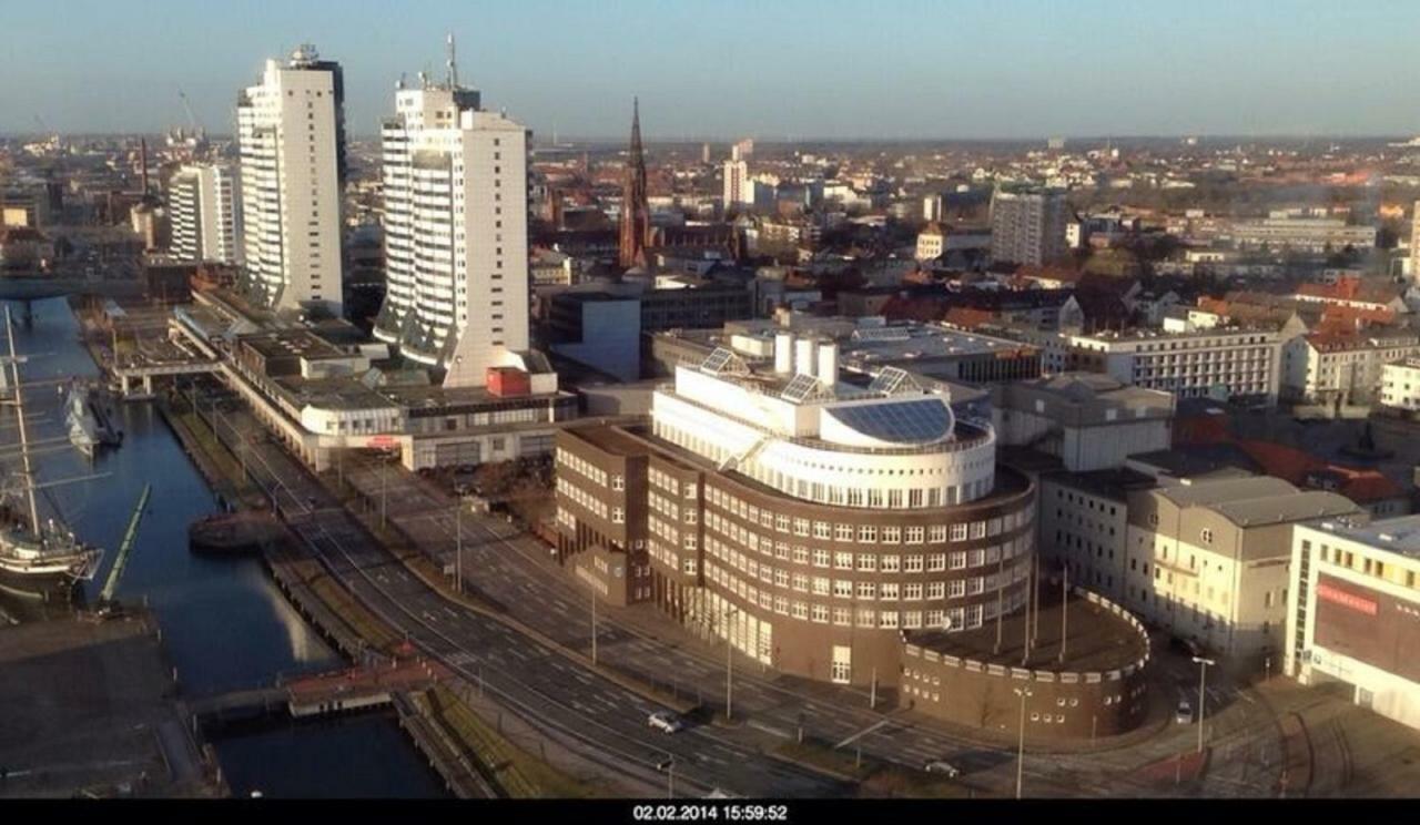 "Lilie" In Geestland-Langen, Ideal Fuer Familien & Homeoffice - Wlan & Parkplatz - 3 Zimmer, Balkon - Nahe Bremerhaven Exterior photo
