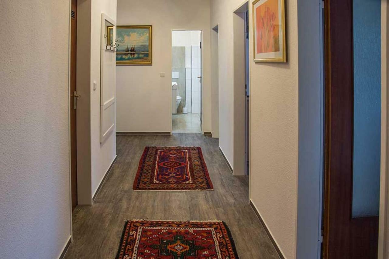 "Lilie" In Geestland-Langen, Ideal Fuer Familien & Homeoffice - Wlan & Parkplatz - 3 Zimmer, Balkon - Nahe Bremerhaven Exterior photo