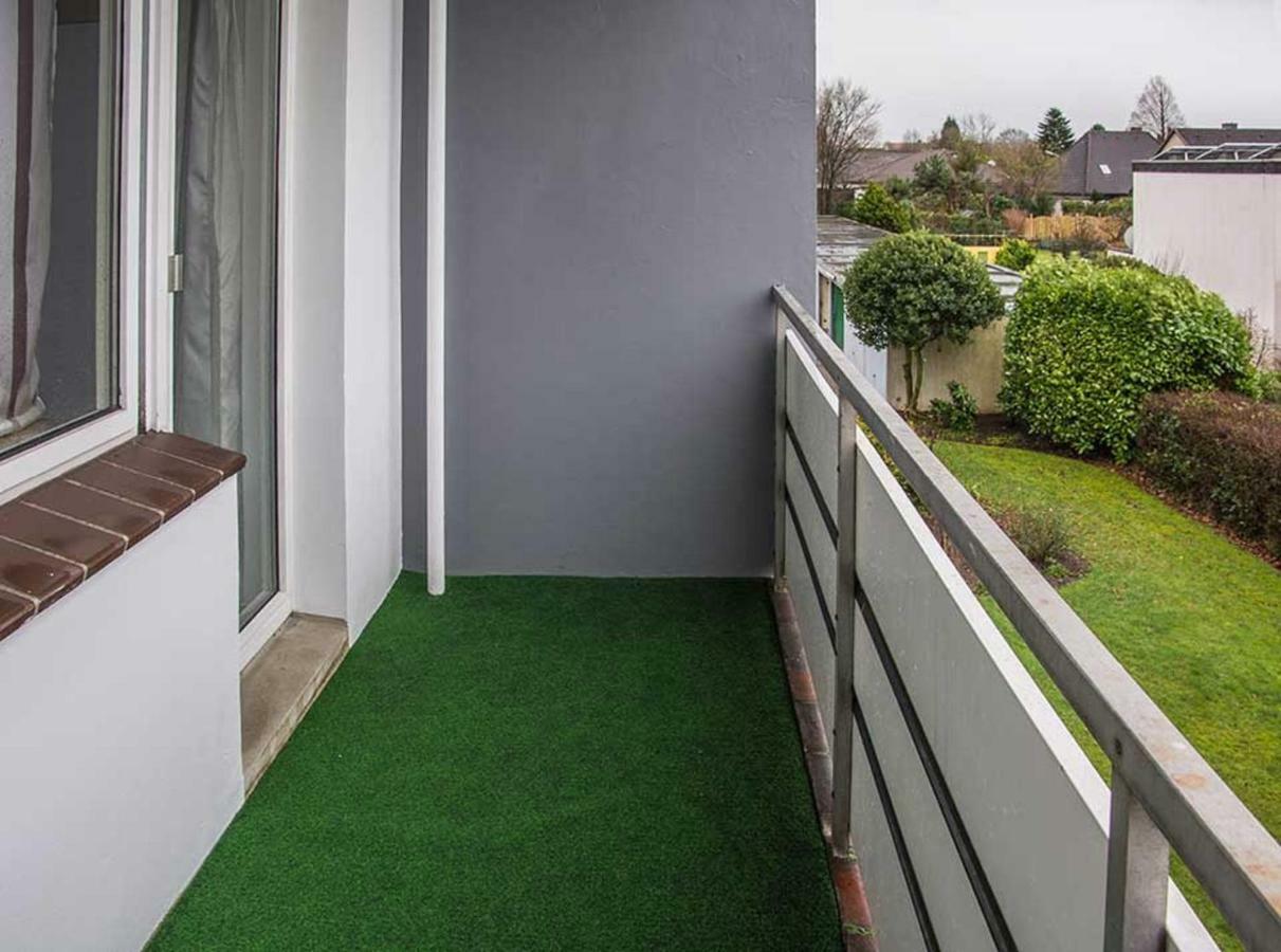 "Lilie" In Geestland-Langen, Ideal Fuer Familien & Homeoffice - Wlan & Parkplatz - 3 Zimmer, Balkon - Nahe Bremerhaven Exterior photo