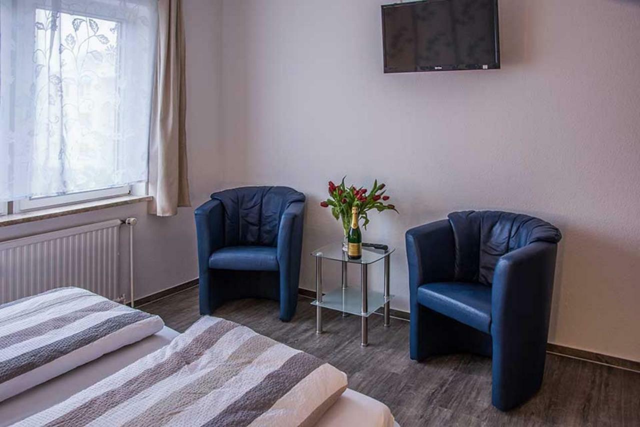 "Lilie" In Geestland-Langen, Ideal Fuer Familien & Homeoffice - Wlan & Parkplatz - 3 Zimmer, Balkon - Nahe Bremerhaven Exterior photo